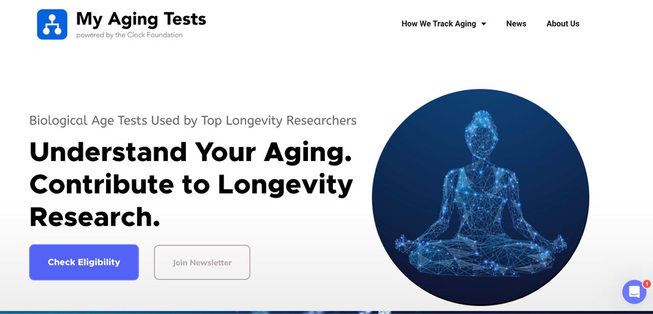 MyAging Tests
