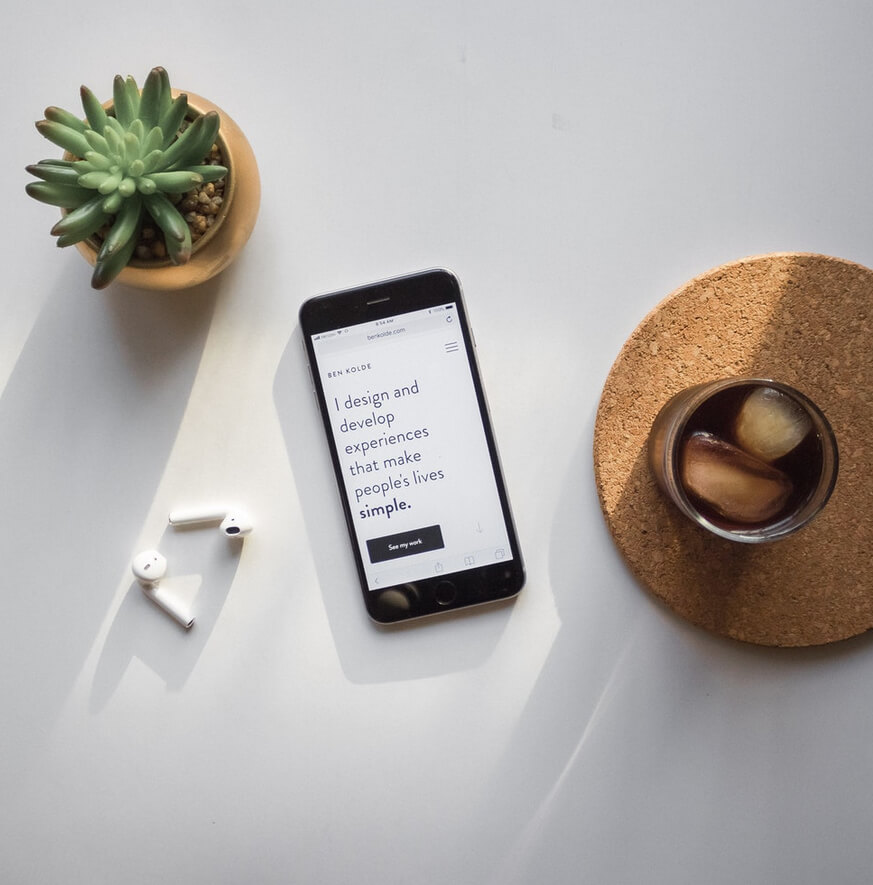 Simple Personal App